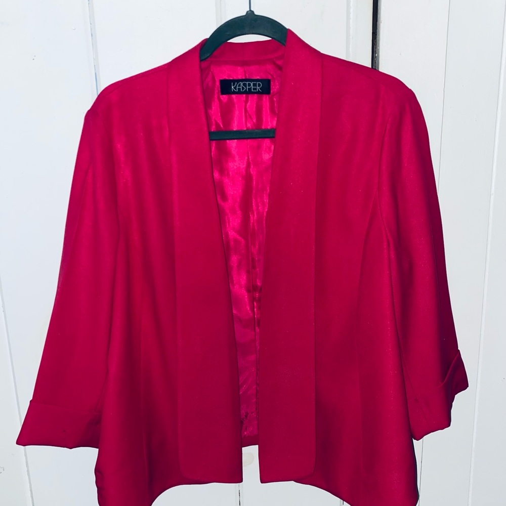 Kasper Vibrant Hot Pink